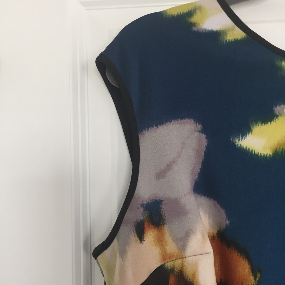❤️4/$25 ❤️ Established 1962 Floral Sheath Dress - Picture 11 of 11